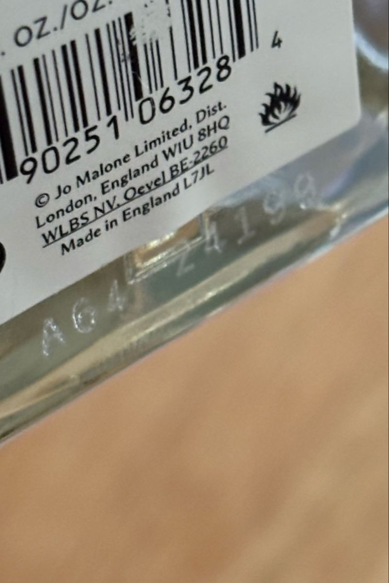 Jo Malone Profumi & Eau de Toilette: Jo Malone Honeysuckle & Davana Eau de Cologne, 100ml – Usato da Zürich venduto da Thetimtam 1
