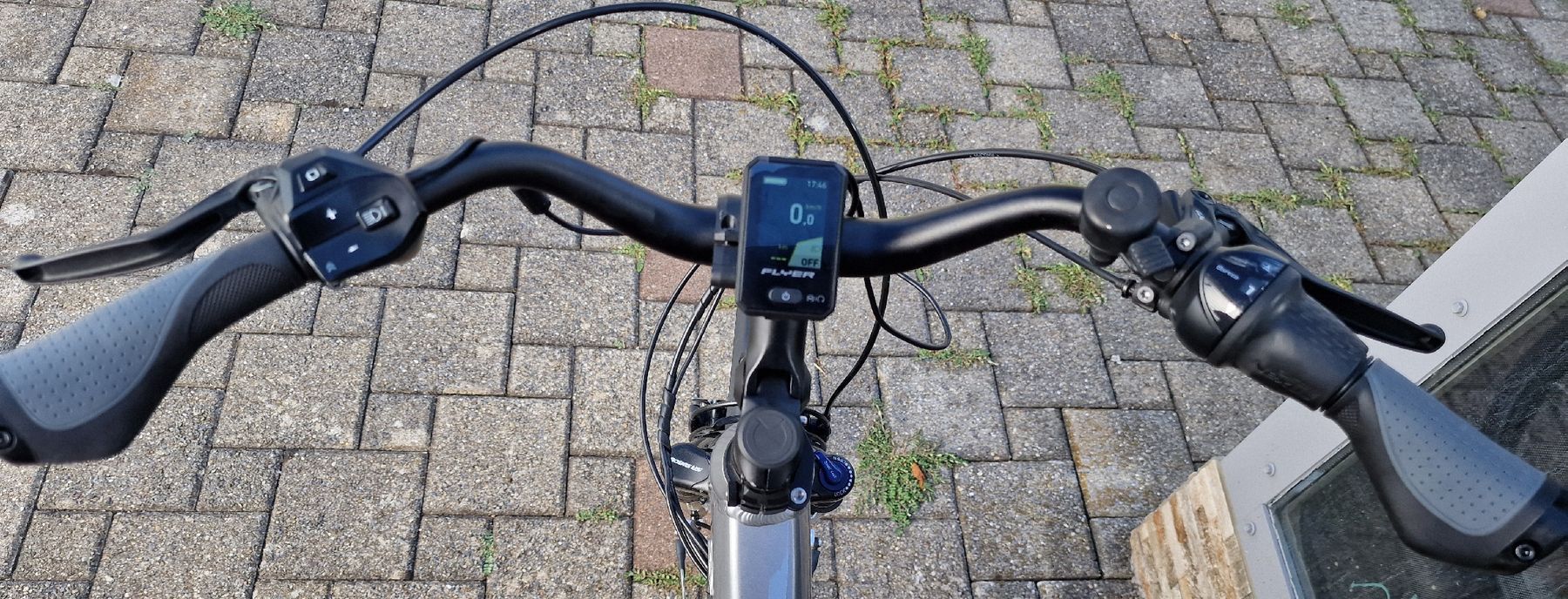 Flyer Biciclette: E-Bike Flyer Gotour4  – Usato da Oberuzwil venduto da SpigEbike 2