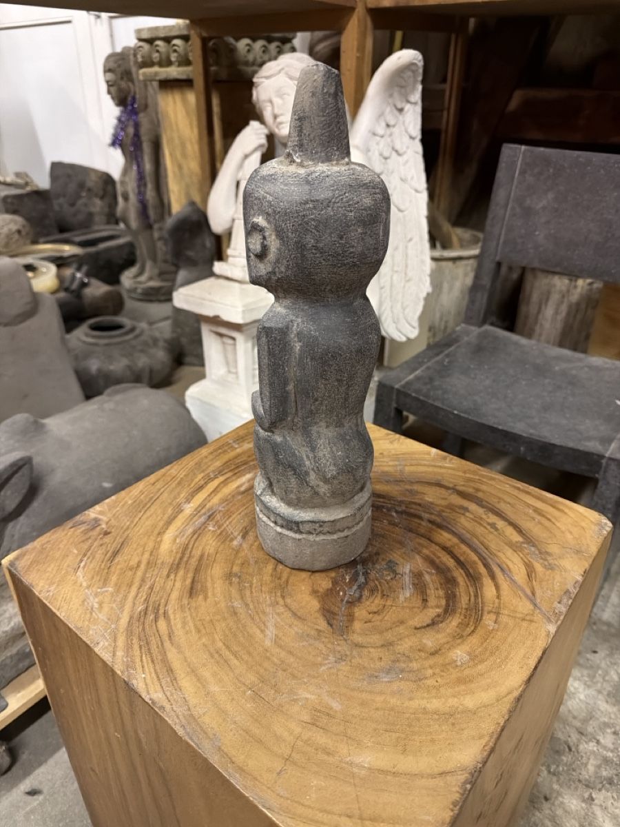 Statuette: Vintage Steinfigur, tolles Deko Objekt! – Nuovo (secondo la descrizione) da Ermatingen venduto da angels.east 1