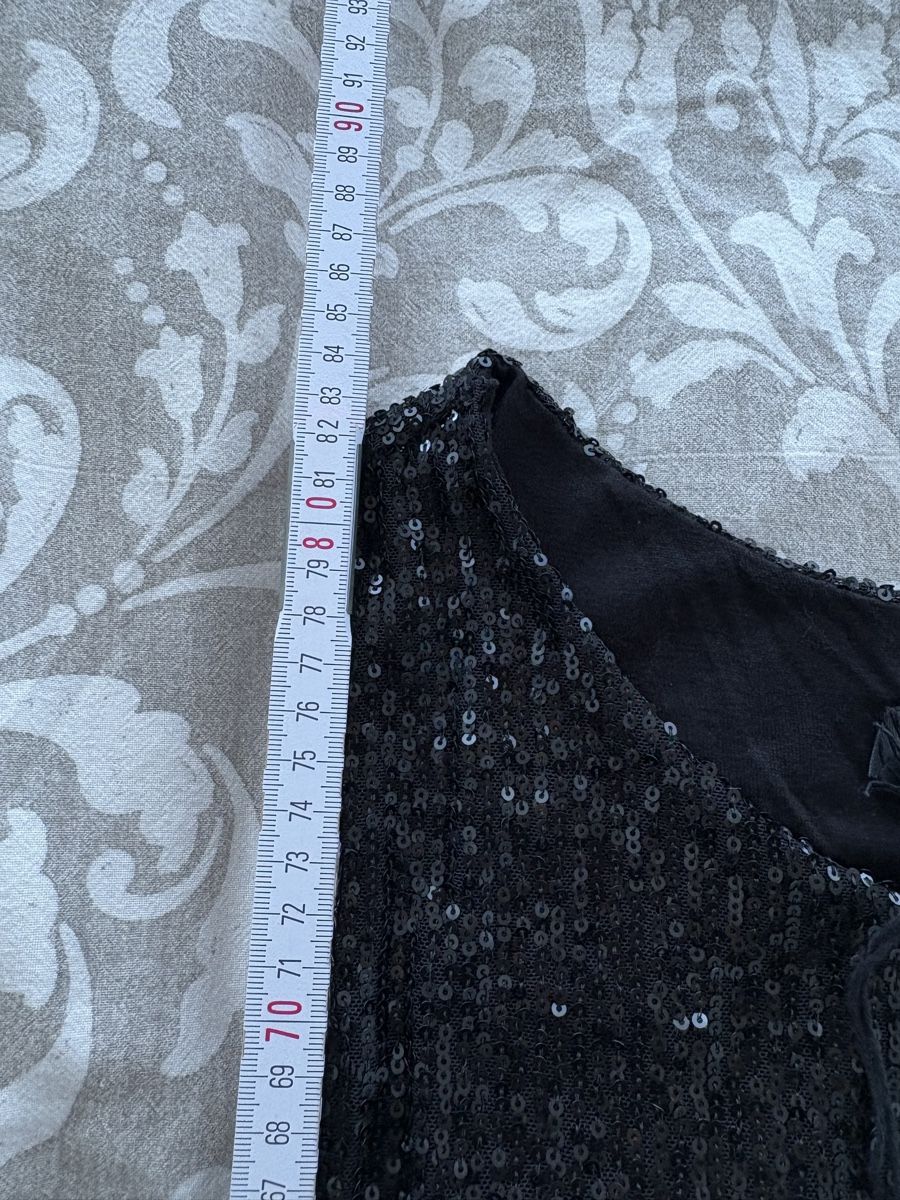 Vestiti: Kleid mit Pailletten Gr. M – Nuovo (secondo la descrizione) da Rümlang venduto da euqinom16 3