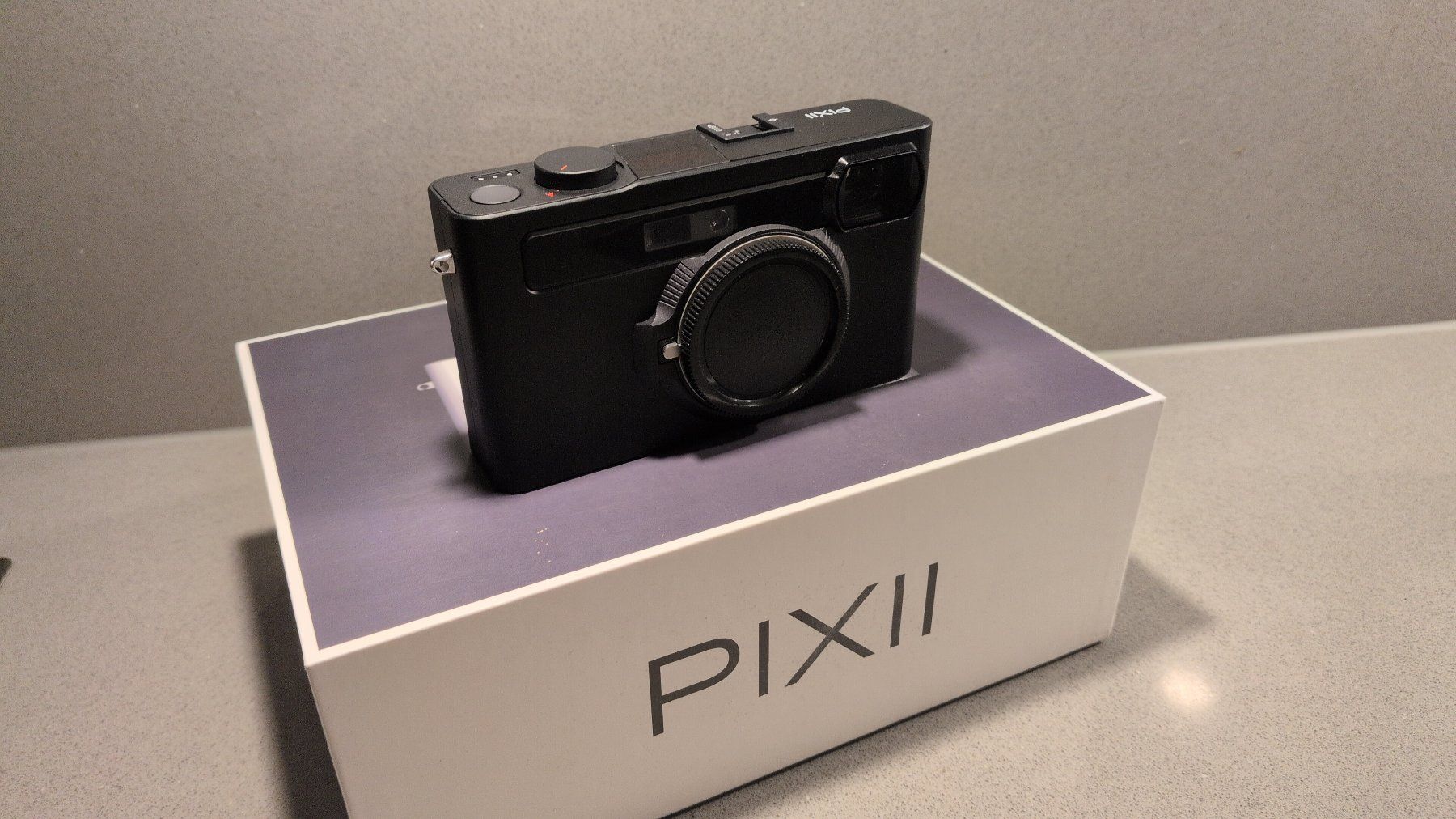 Fotocamera: Pixii Plus (A2572+) – Nuovo (secondo la descrizione) da Ebikon venduto da Simply5237