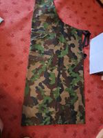 Militär Küchenschürze 90 , unikat