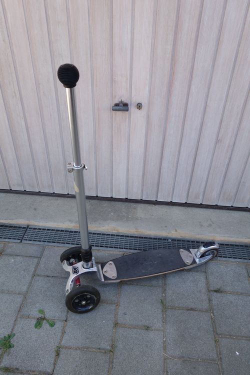 K2 Kickboard / Scooter faltbar für Erwachsene Kaufen auf Ricardo
