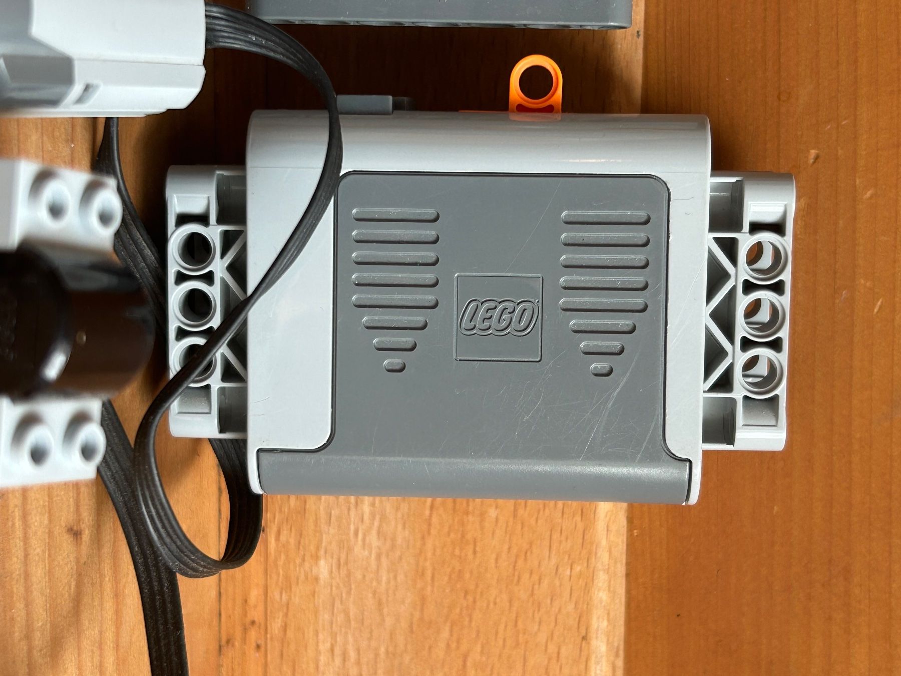 Lego Giocattoli: Lego Powerfunctions Konvolut J1 – Usato da Winterthur venduto da Wusa01 2