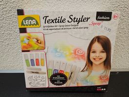 Neu - Lena - Bastelbox Textile Styler