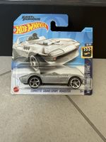 Hot Wheels - Fast & Furious Corvette Grand Sport Roadster