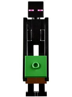 Lego Kit di costruzioni: LEGO Minecraft min027 Enderman - Reddish Brown Block – Nuovo e nell'imballaggio originale da Basadingen venduto da tot_59zf