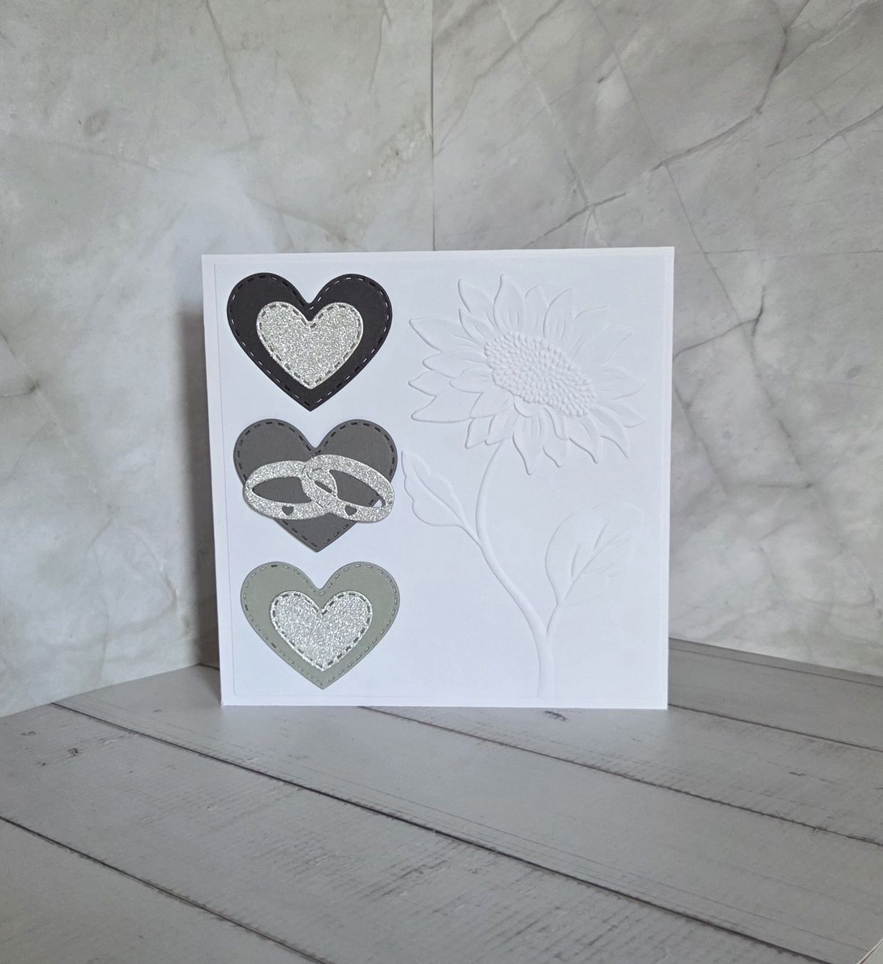 Cartoline: Hochzeitskarte – Nuovo e nell'imballaggio originale da Lostorf venduto da _Venus_
