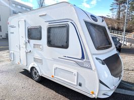 Wohnwagen Caravelair Antares