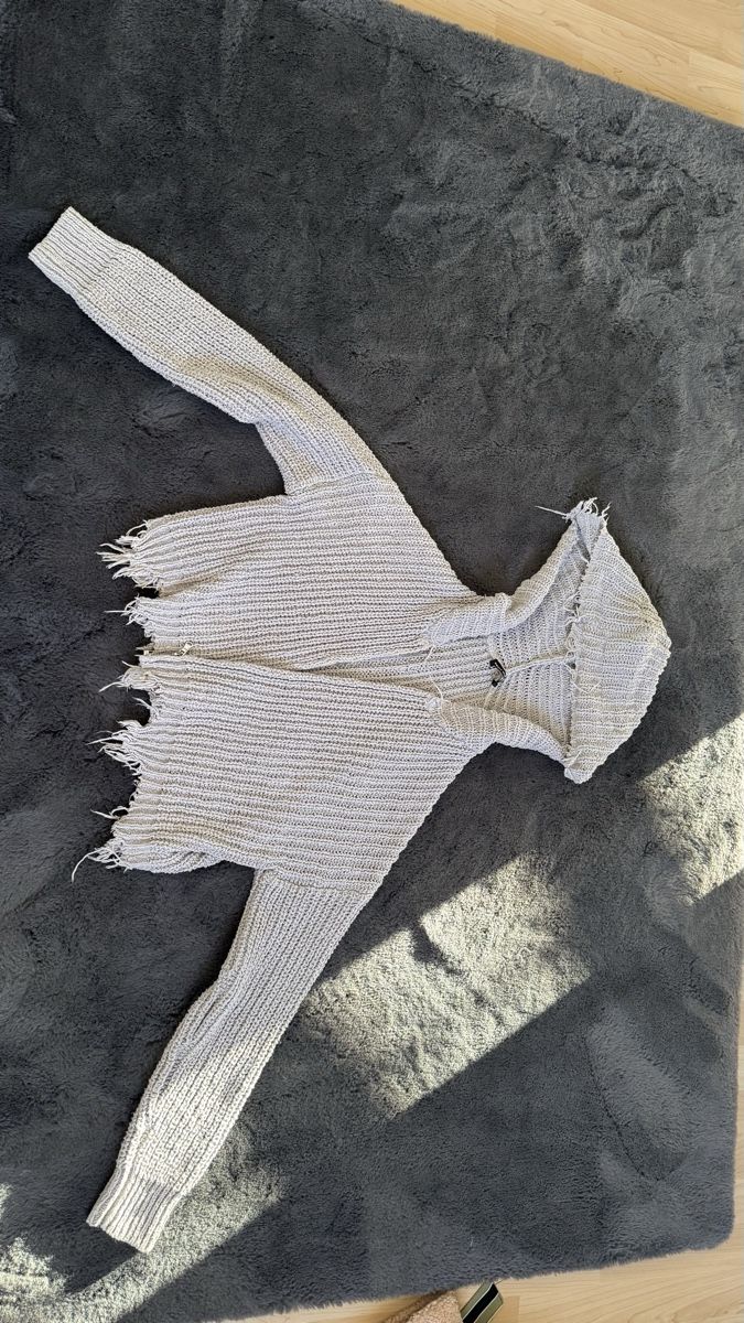 Tally Weijl Jacken: Verkaufe meine Strickjacke – Neu (gemäss Beschreibung) aus Endingen von jes_9zwp