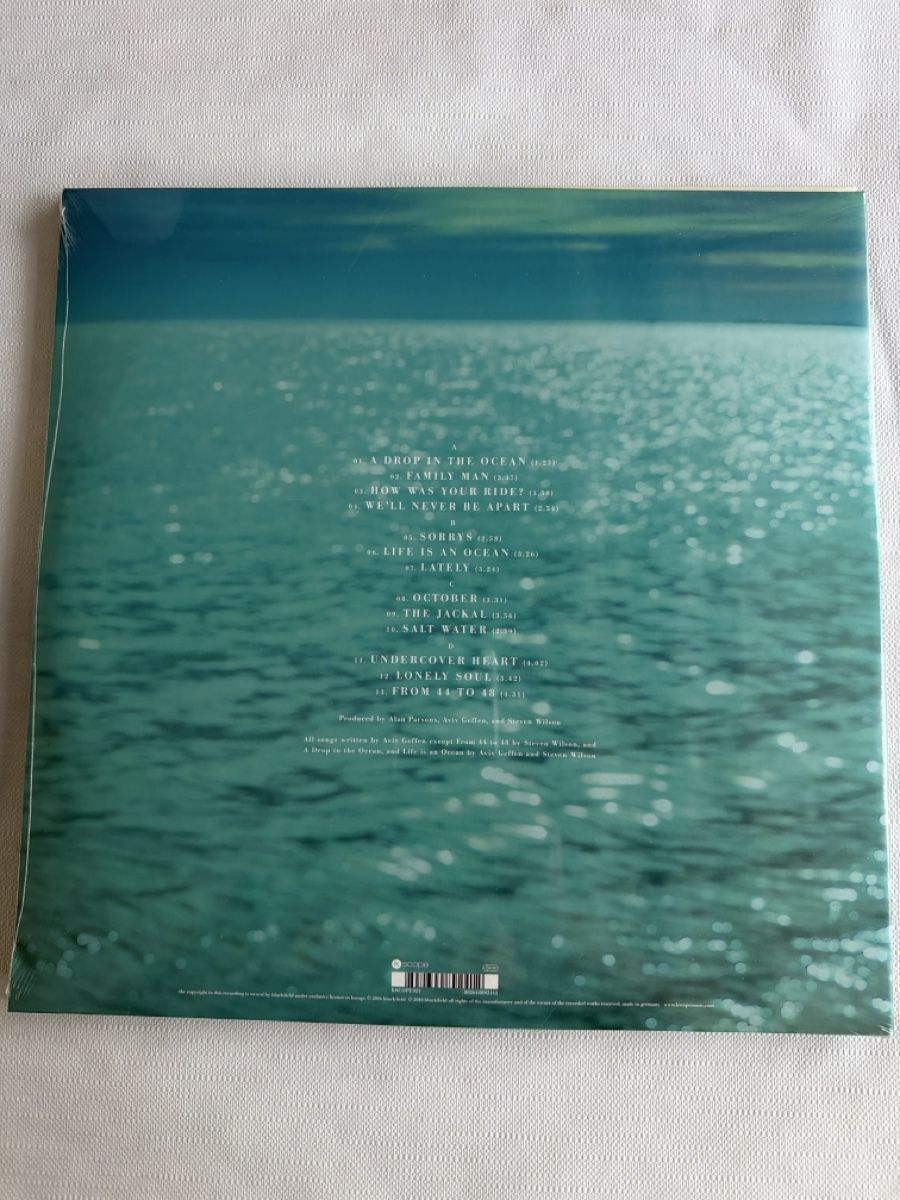 Dischi in vinile: Blackfield - V, Vinyl 2LP Set - Neu & Versiegelt! – Nuovo e nell'imballaggio originale da Schaffhausen venduto da Sonne25 2