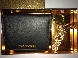 Original MK MICHAEL Kors Portemonnaie Schlüsselanhänger