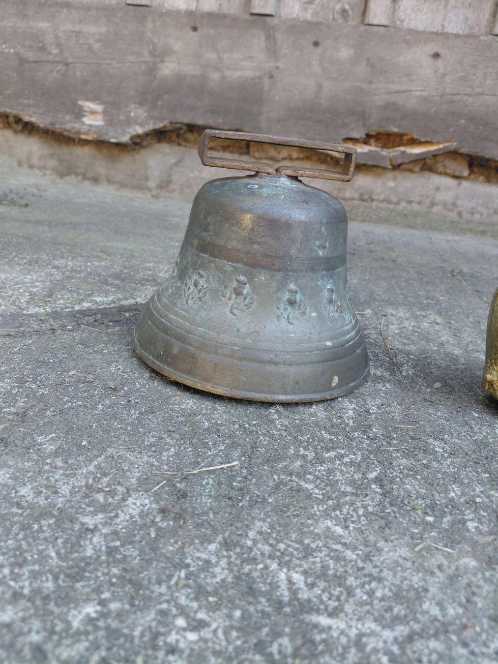 Glocken & Treicheln: Glocke ohne Riemen – Gebraucht aus Roggwil TG von kol_ldg6
