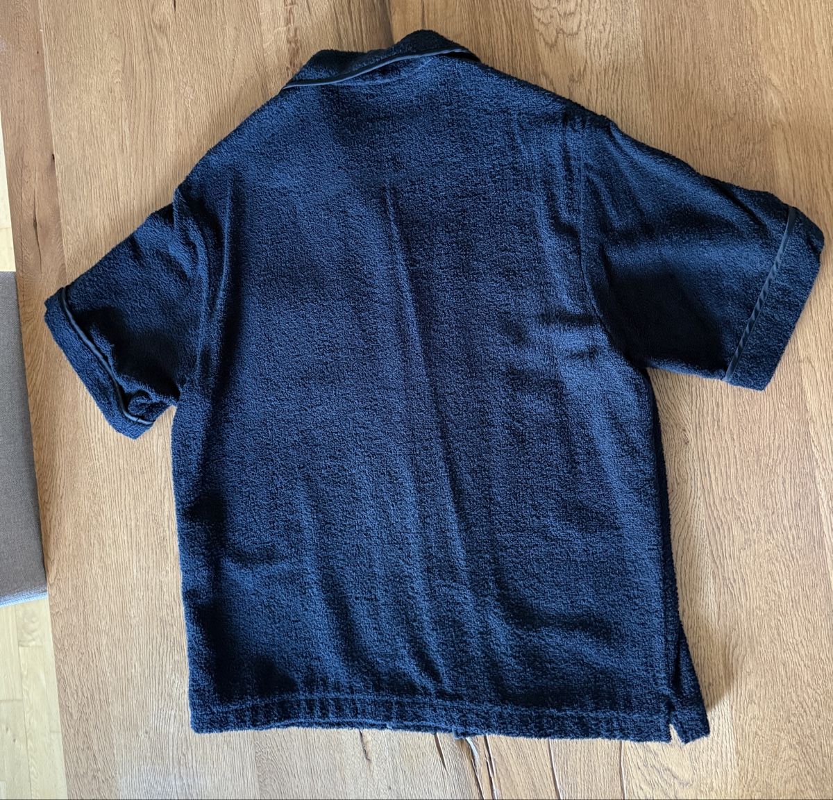 Prada Camicie: Prada Frotee Hemd Size.M – Nuovo (secondo la descrizione) da Zürich venduto da bry_98dp 3