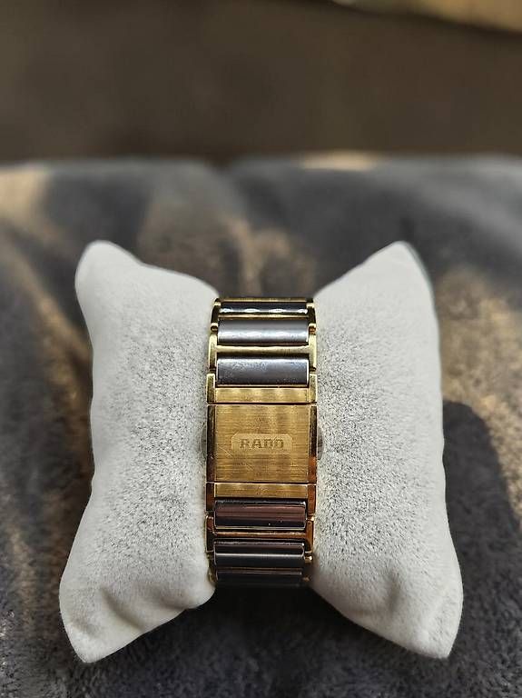 Uhren: Rado Diastar Bicolor Unisex mit Box – Gebraucht aus Basel von mkz_859r 2