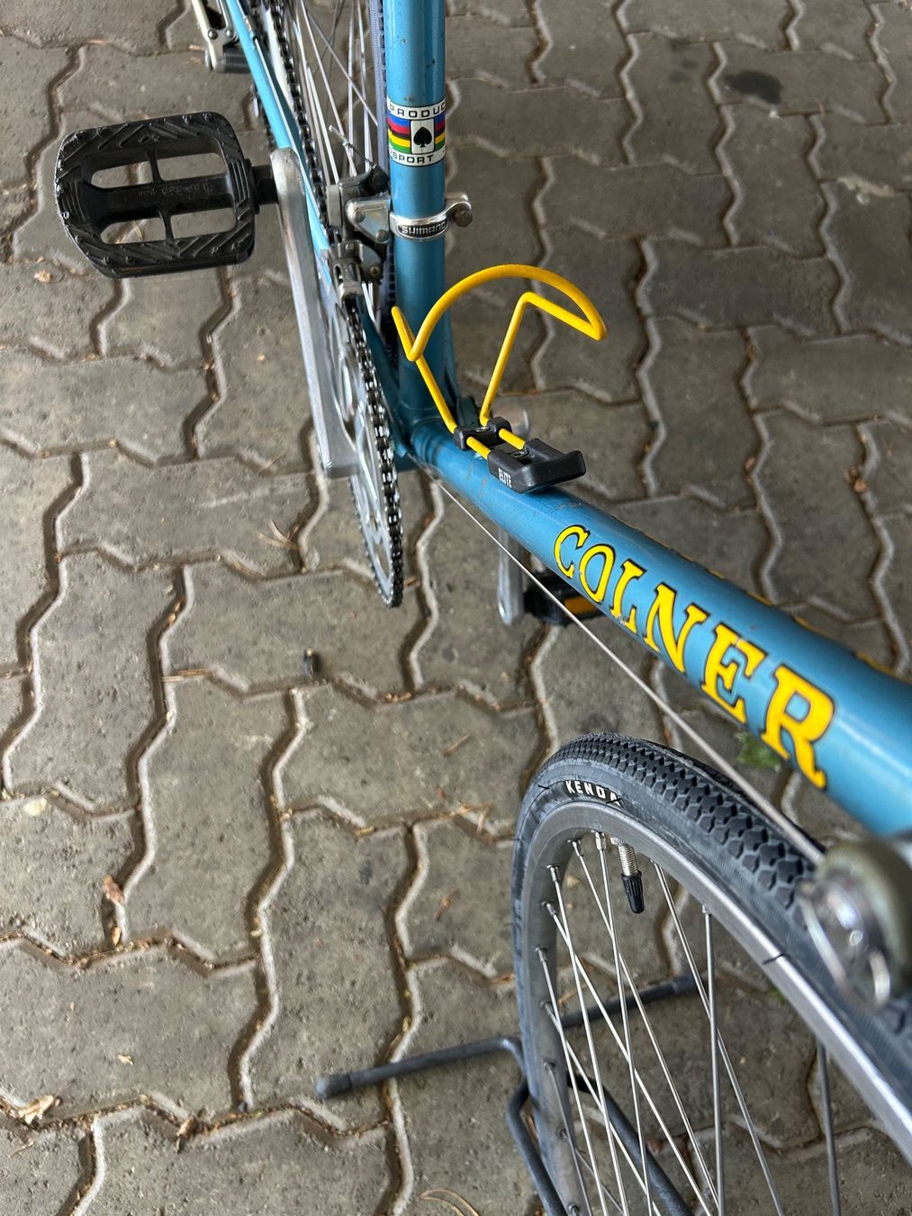 Biciclette: Colner Rennvelo – Usato da Adlikon b.Regensdf venduto da usado 7