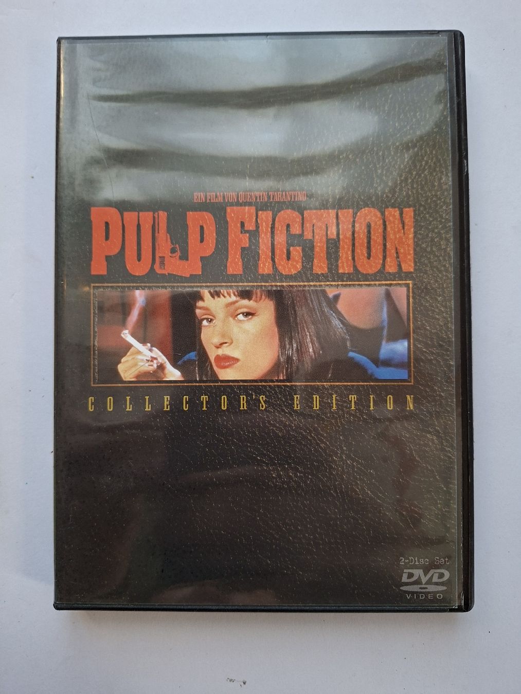 Tutti i DVDs: Pulp Fiction DVD Collector's Edition – Usato da Rothenhausen venduto da sfr_kr9t
