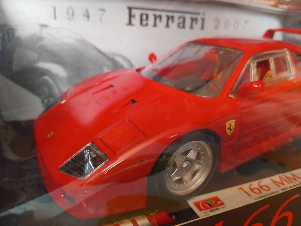 Modellini d'auto: Collezione modellini Burago con special edition – Usato da Vezio venduto da 41181 3