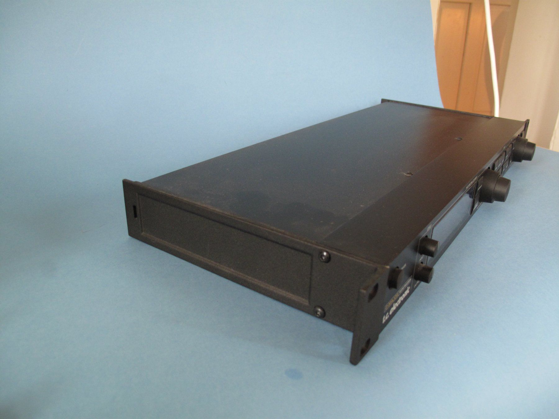 TC Electronic Equalizzatori: t.c. electronic G MAJOR Guitare Processor – Usato da Winterthur venduto da salzfass.19 2