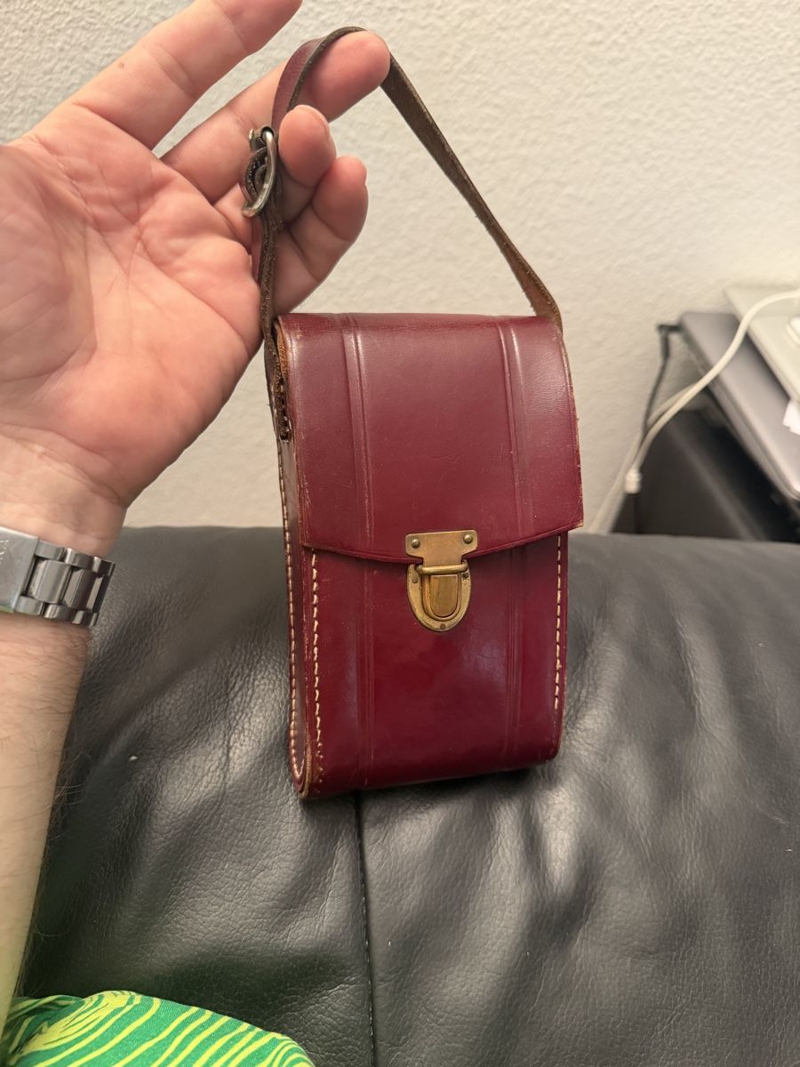 Agfa Kamera: Agfa Vintage Kamera  – Gebraucht aus Baden von noli.r 5