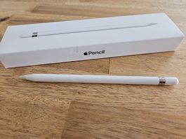 Apple Pencil (1. Generation) mit Adapter