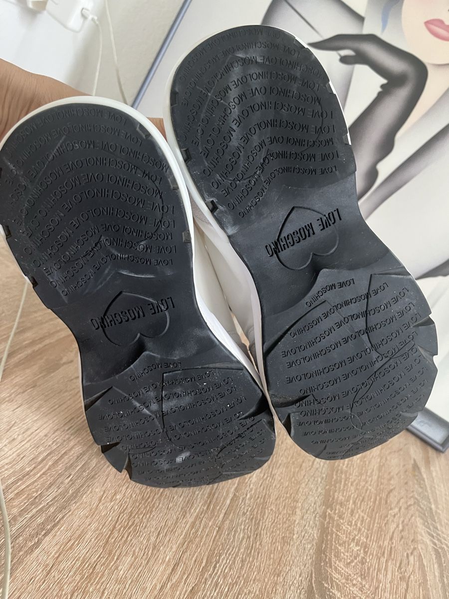 Moschino Scarpe da donna: Mochino – Nuovo (secondo la descrizione) da Brugg AG venduto da Ljubinka0410 3