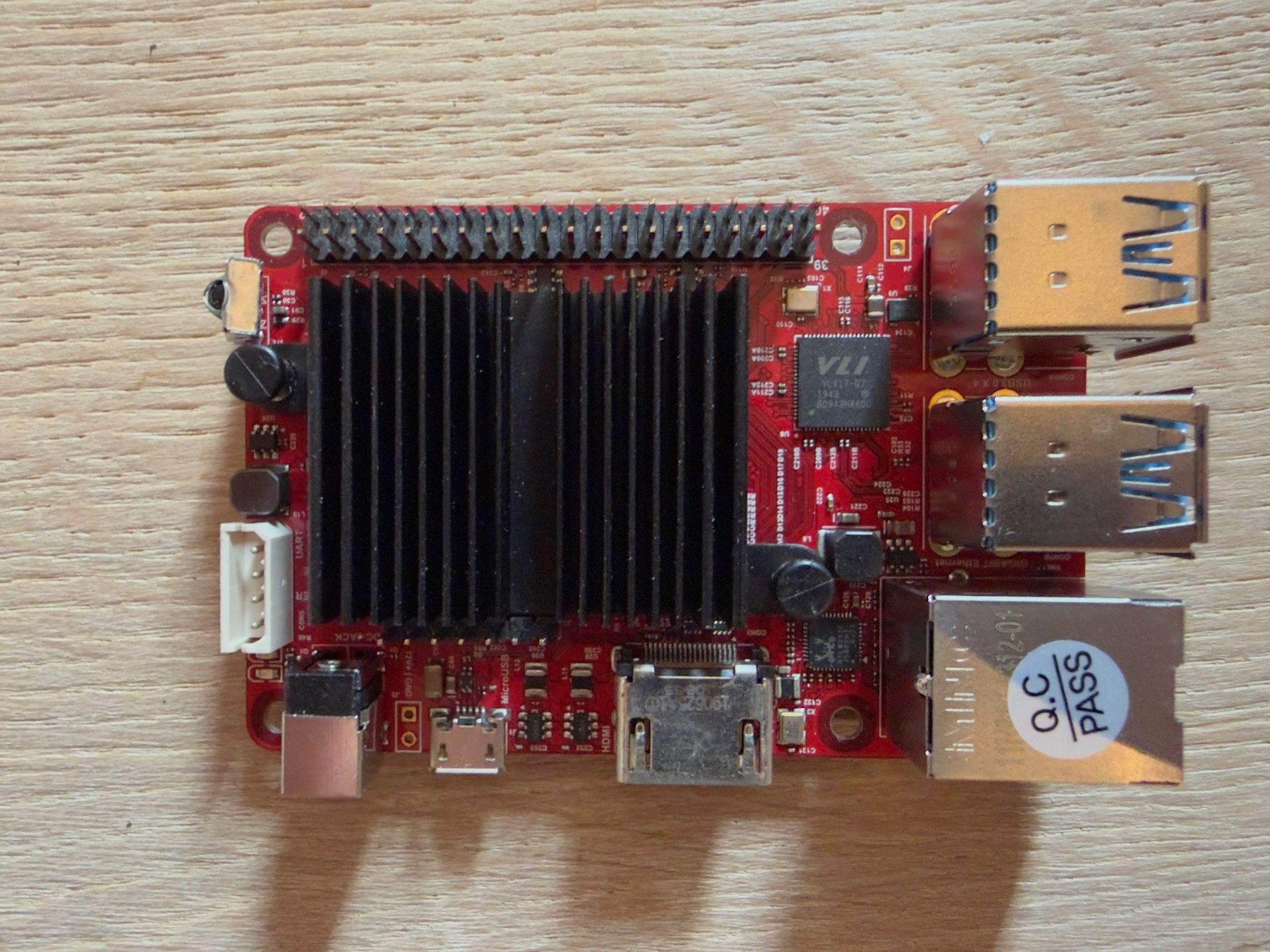 Composants électroniques: 2x ODROID-C4 Einplatinencomputer, mit OVP – D'occasion à Uster par q1w2e3 3