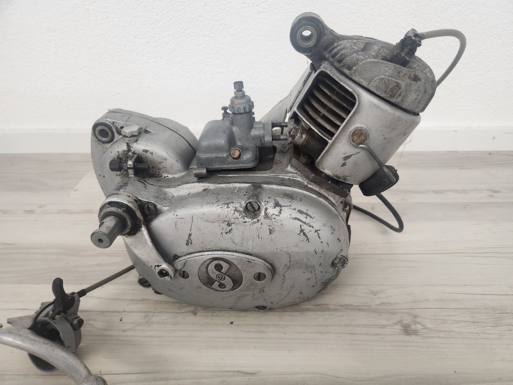 Sachs Mofas: Sachs Motor – Gebraucht aus Widnau von rene1609