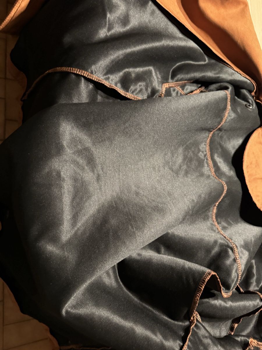 Giacche: Veste brune Taille XL – Usato da Veyrier venduto da kimedovapa 2