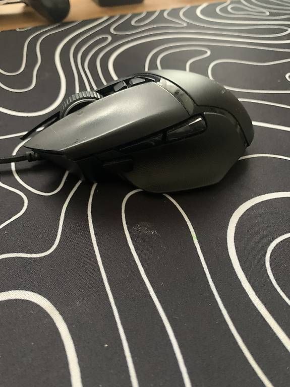 Mouse: RACER Gaming Maus  – Usato da Rickenbach ZH venduto da dimitri03 1