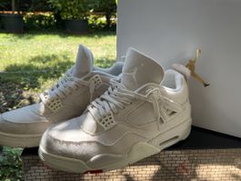 Nike Jordan 4 Retro Blank Canvas USW 11.5 / EU 44