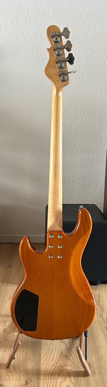 Musikinstrumente: E-Bass, G&L Guitars – Gebraucht aus Laupen BE von Timon_ 1