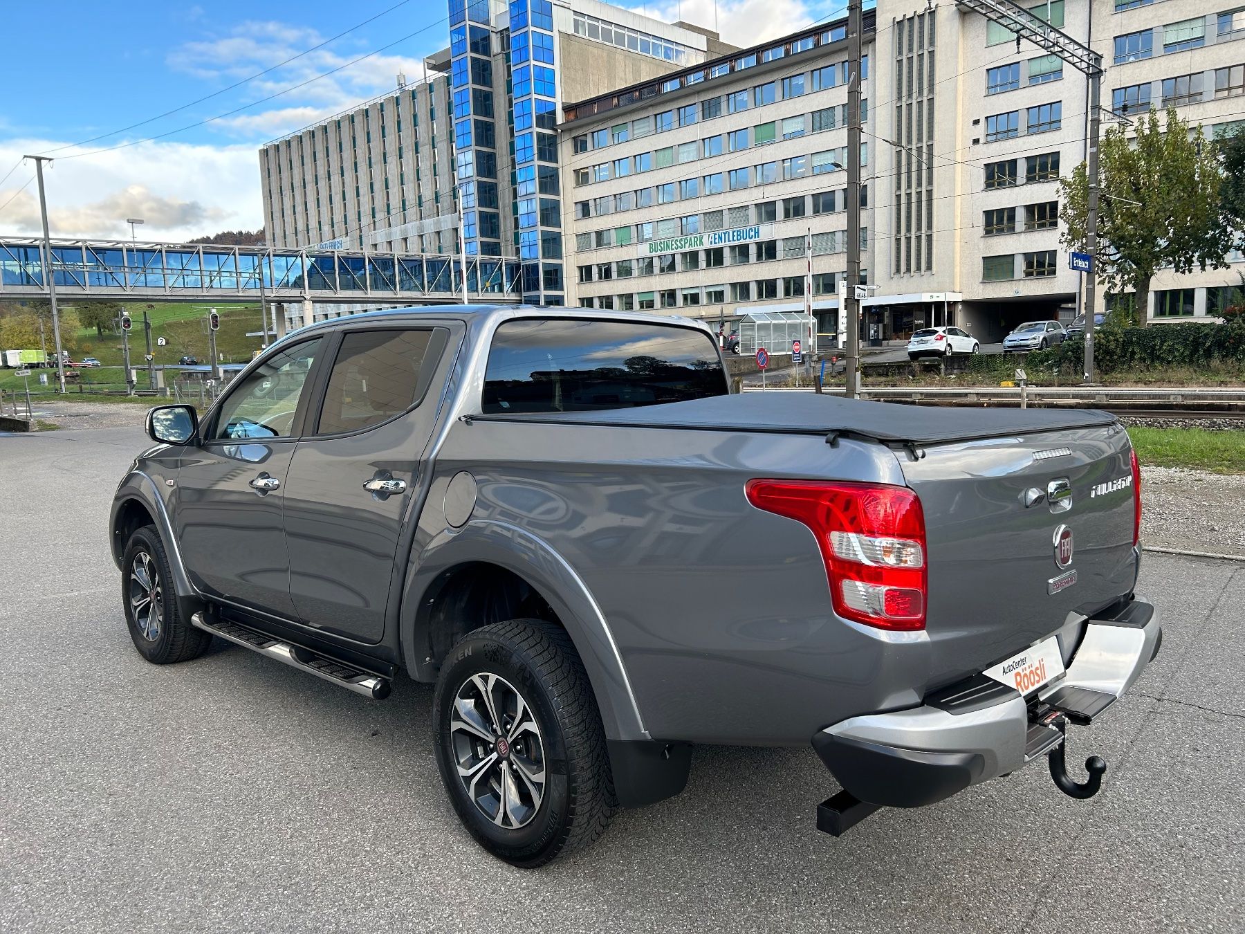 Mitsubishi Autos: MITSUBISHI L 200 2.4 Style Double Cab 4x4 – Gebraucht aus Hasle LU von Mroeoesli0 4