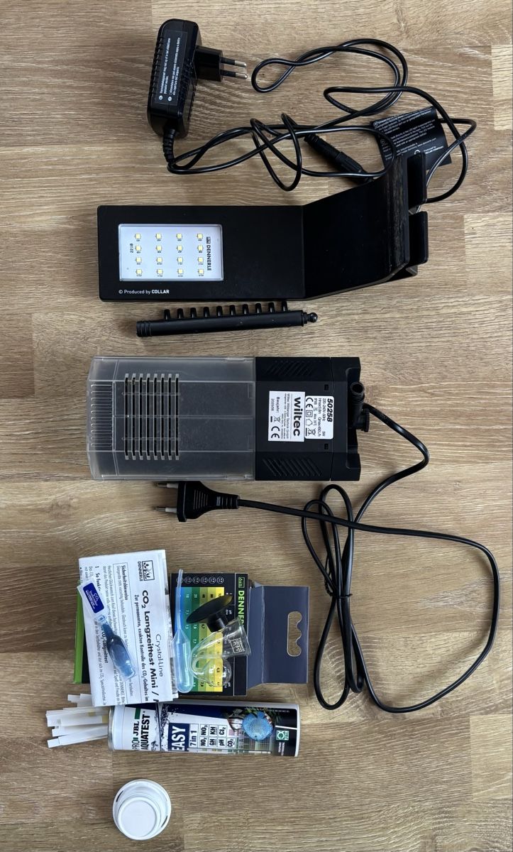 Tutte le decorazioni: Aquarium Zubehör – Usato da Arbon venduto da jme_6v5s