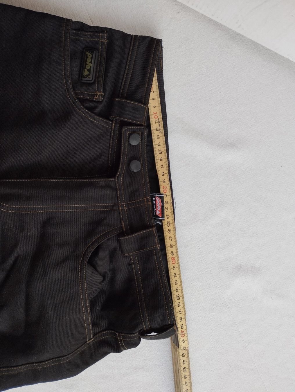 Pantaloni: Polo Motojeans 46 W30 – Usato da Oberwil BL venduto da suaku 4