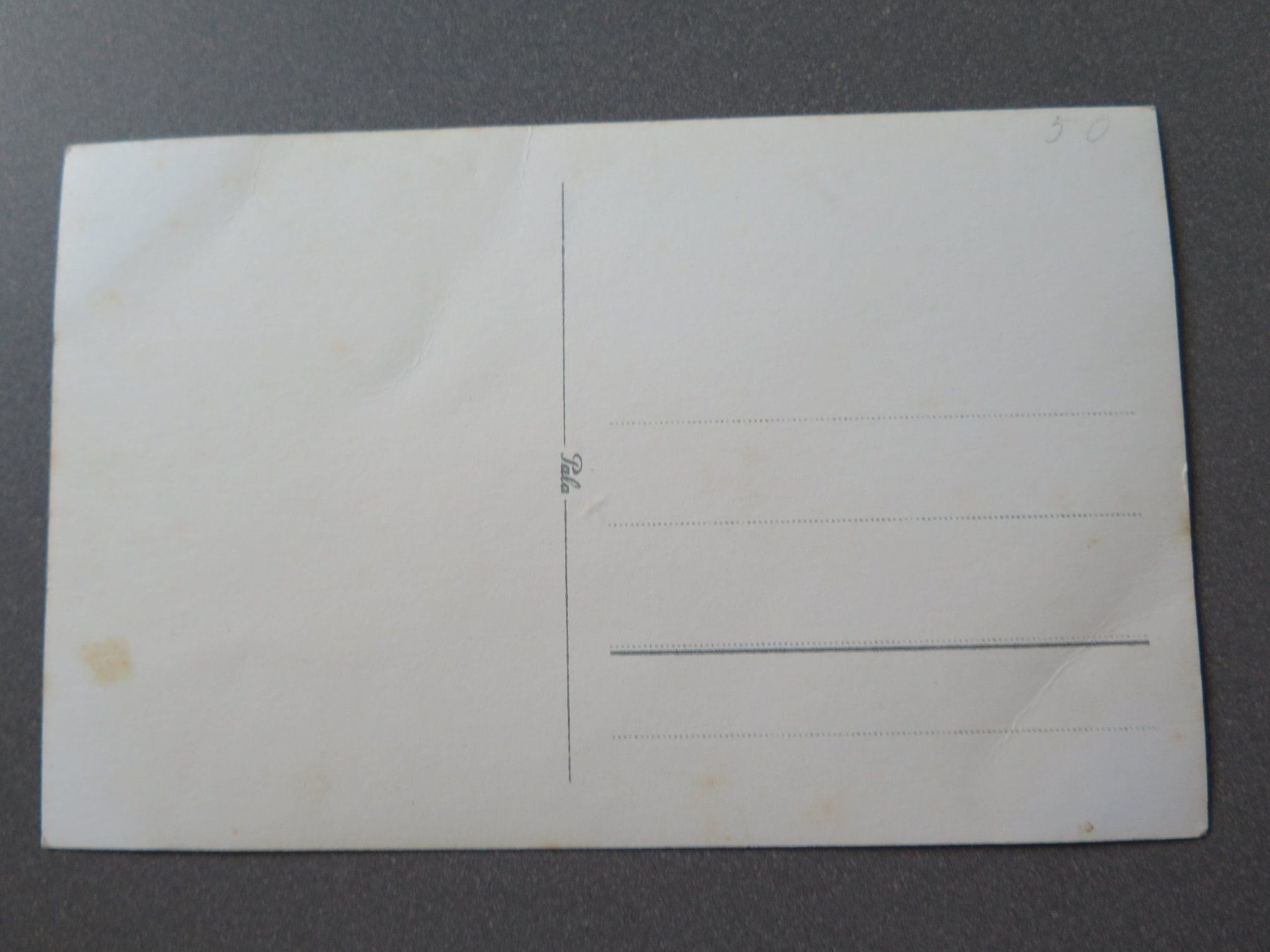 Cartoline postali: TRÜLLIKON - DORFANSICHT – Usato da Wittenbach venduto da lipasal 3
