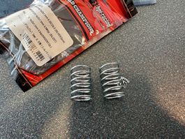 115715 HPI Federn 25mm "Original Silber"