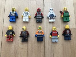 Lego Minifiguren Sammlung Mini Figures Figuren