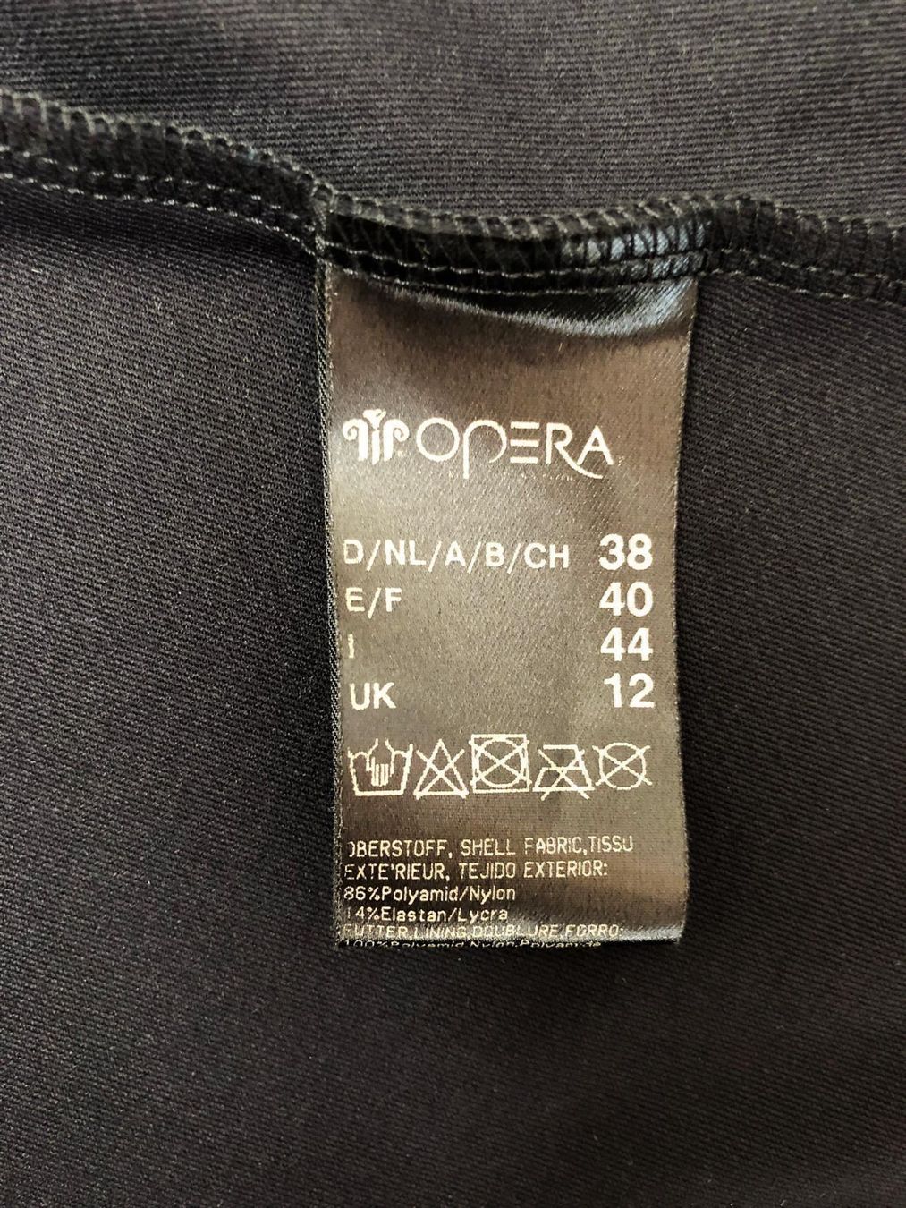 Vestiti: Opera Sunflair langes Marilyn Kleid – Usato da Hergiswil NW venduto da CrysZero 8