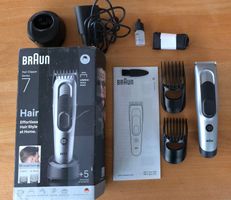 BRAUN - Haarschneider Serie 7
