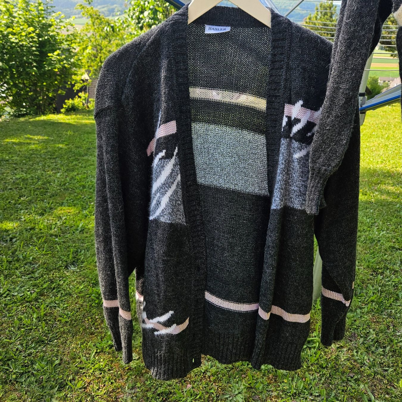 Basler Pulls & Sweat-shirts: Pullover mit passender Jacke, BASLER – D'occasion à Uster par Sonnenblume212 6