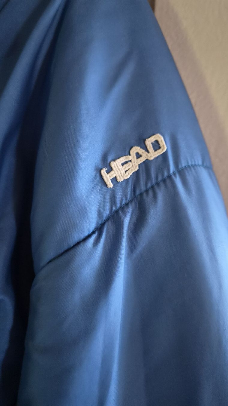 Head Giacche: Vintage HEAD Jacke L – Usato da Kölliken venduto da MissesBossTop1 1