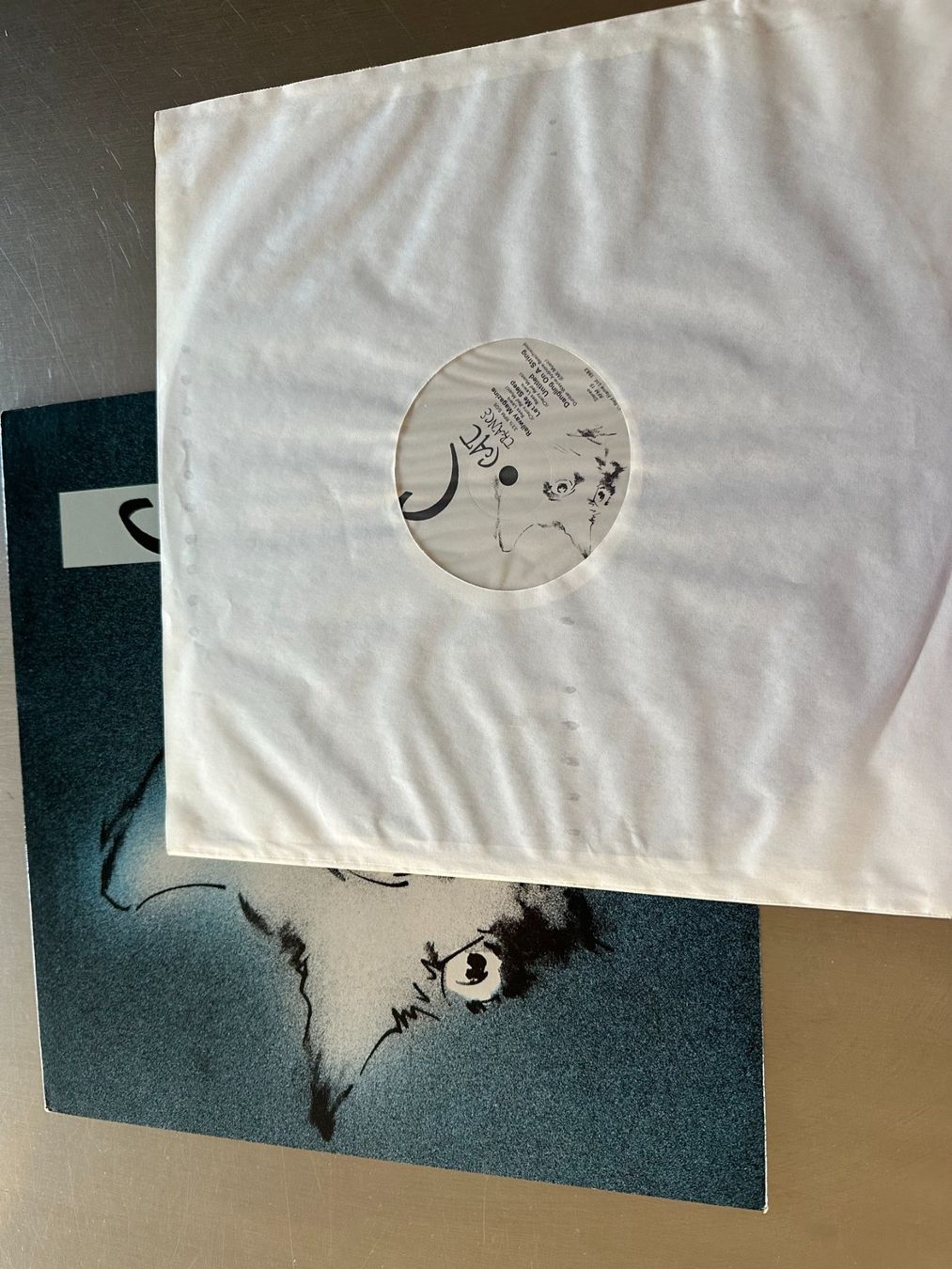 Dischi in vinile: C CAT TRANCE MLP SAME – Usato da Sion venduto da jaipur1401 2