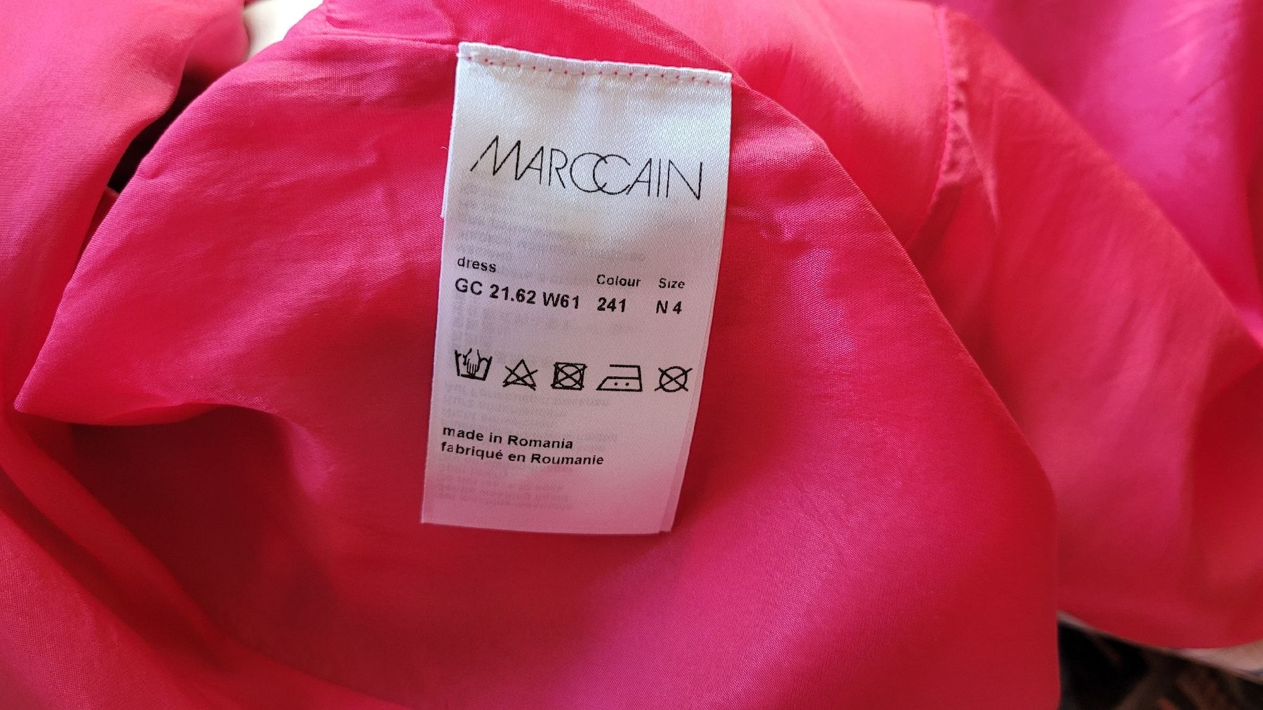 Marc Cain Vestiti: Marc Cain Sommertraum Precious Gr.40 – Nuovo (secondo la descrizione) da Winterthur venduto da Wohnhaus 6