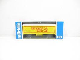 Märklin H0 4420 SBB Kühlwagen EICHHOF BIER
