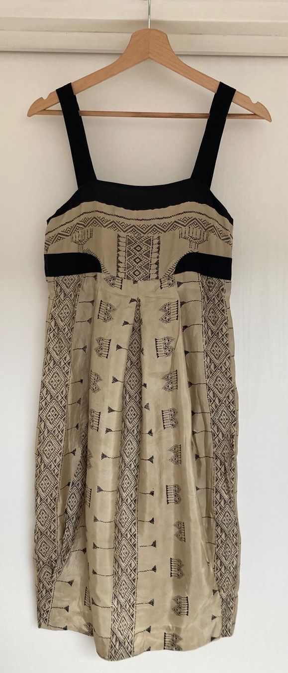 Vestiti: Hoss intropia Seide Kleid Gr.34/36 – Usato da Unterägeri venduto da Jutka_04 6