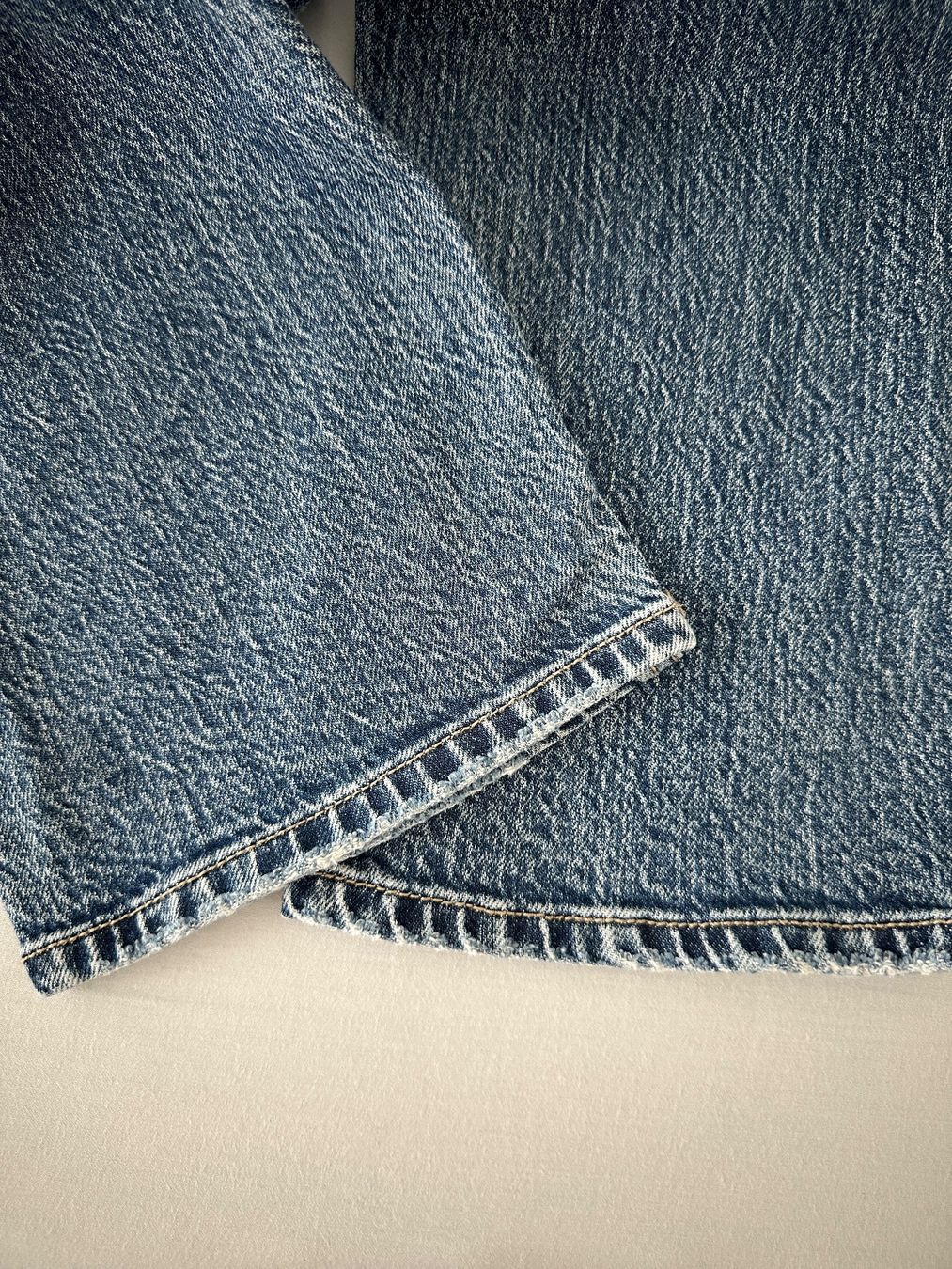 Stradivarius Jeans: Stradivarius Jeans, Gr 36, blau – Gebraucht aus Zug von ave113 4