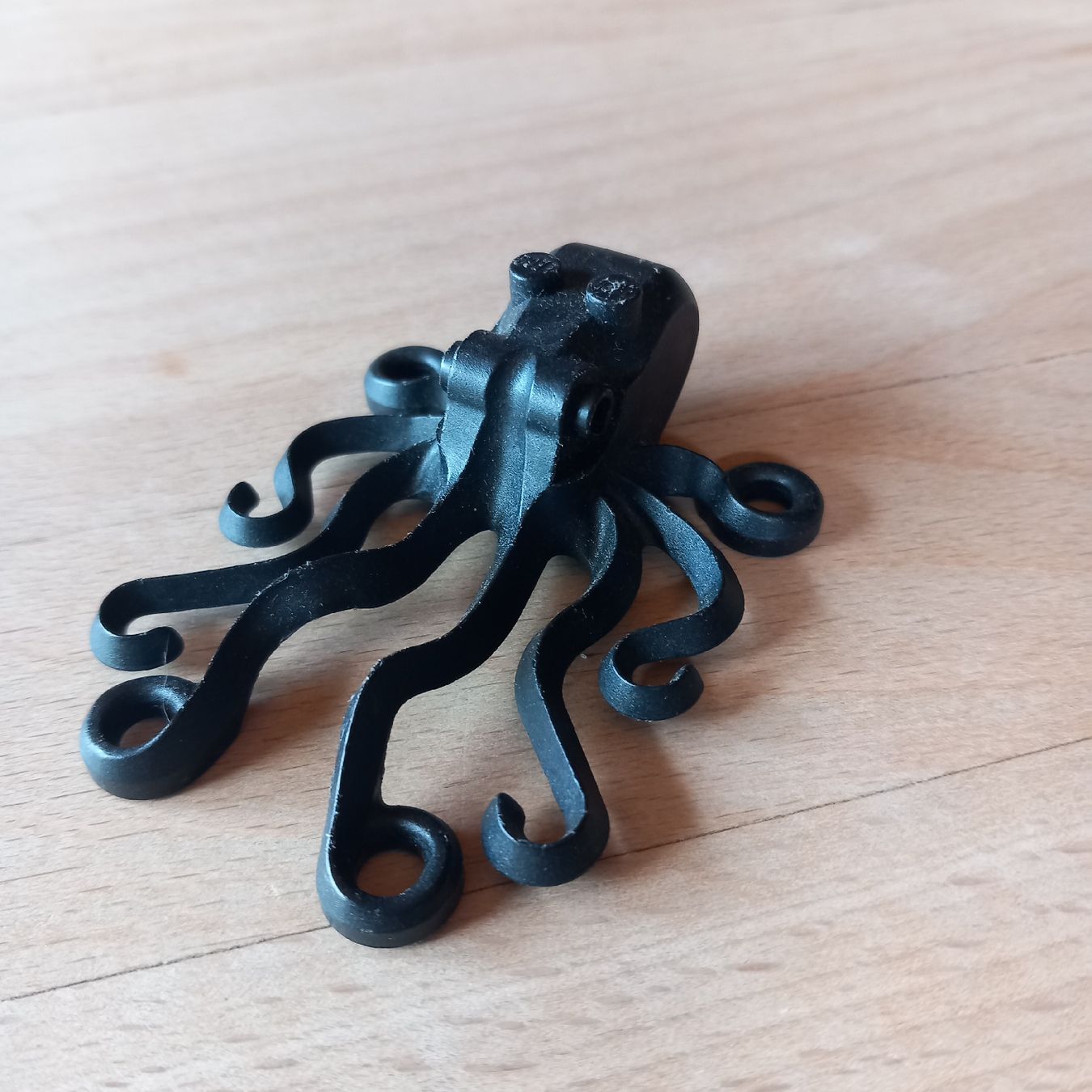 Lego Giocattoli: Lego Kraken Oktopus  – Usato da Ebnat-Kappel venduto da blazzi 2