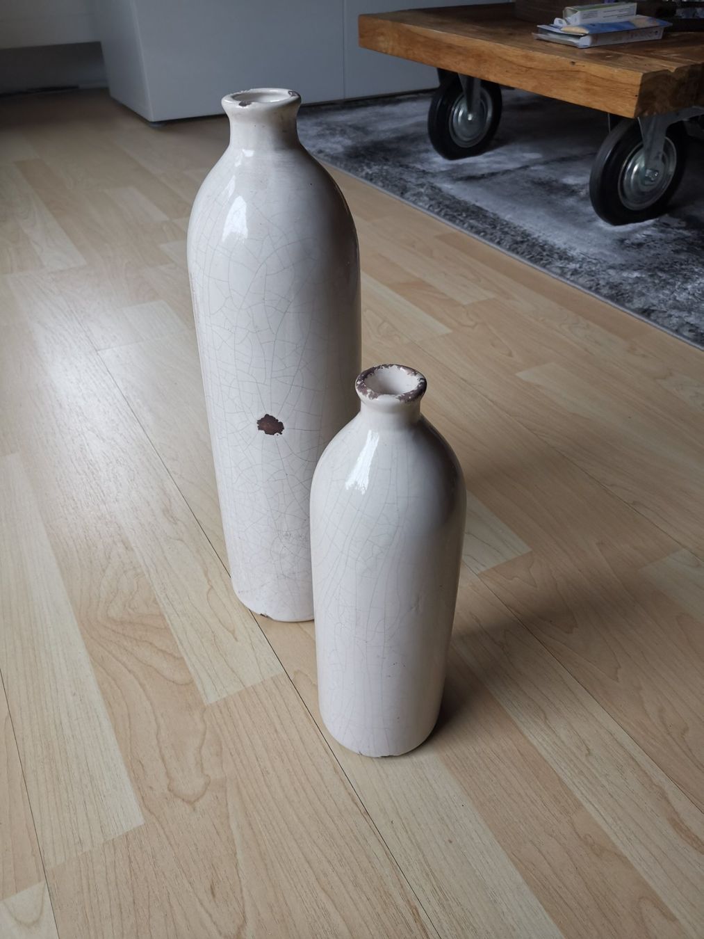 Vasen & Gefässe: Vase Set – Gebraucht aus Flims-Waldhaus von NickY30 1