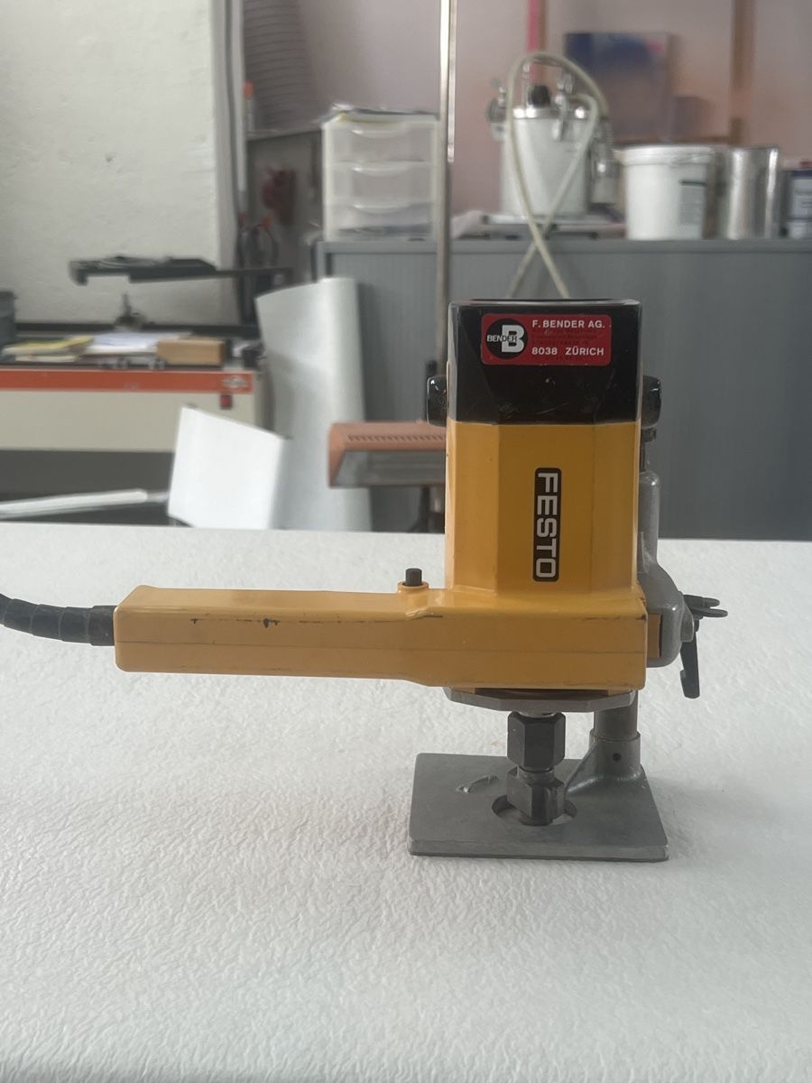 Festo Alle Maschinen: Ancienne Defonceuse Festo Festool – Gebraucht aus Clarens von fre_nlh6 3